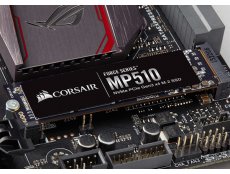 Фото Corsair сообщила о выпуске новых NVMe-накопителей – Force MP510